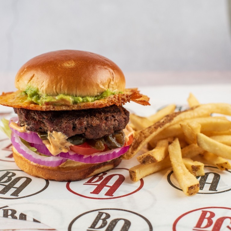 The Steakhouse Lasso