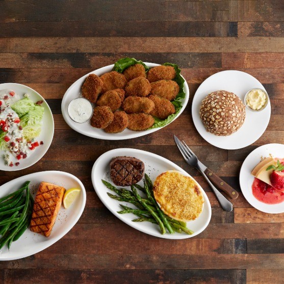 Campfire Feast Dinner For 2