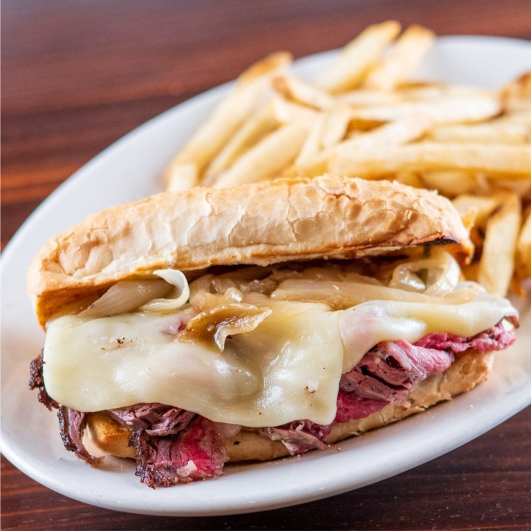 Classic French Dip Dinner