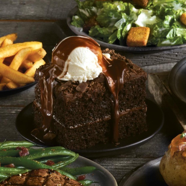 Fudge Cake