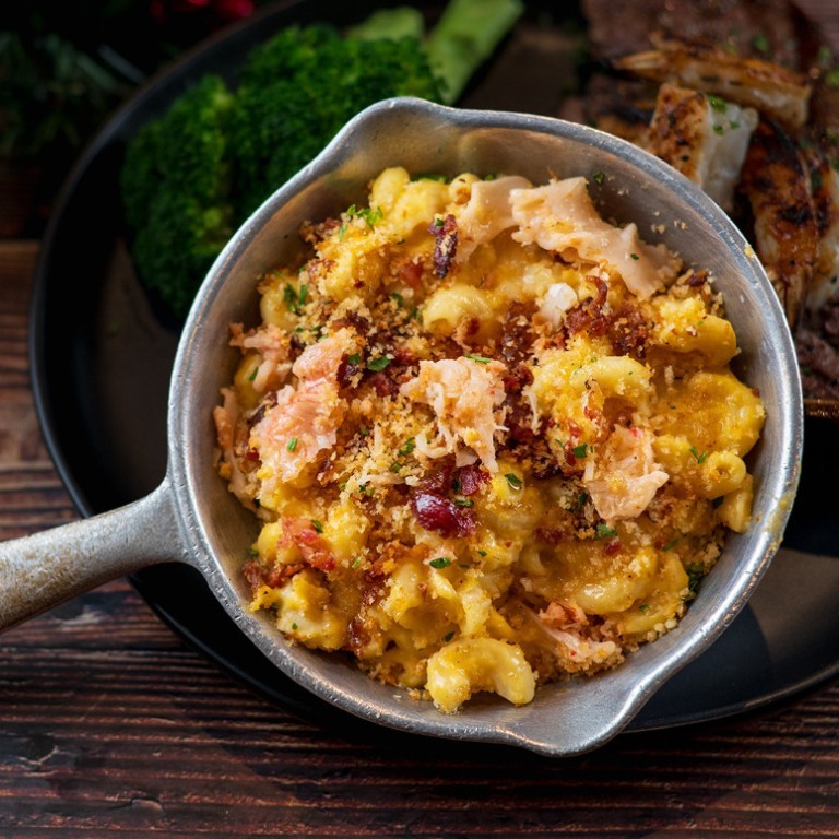 Lobster Mac-N-Cheese Entrée