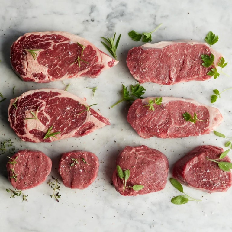 Raw Combo Grill Pack Large