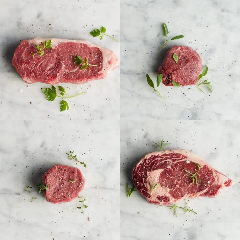 Raw Combo Grill Pack