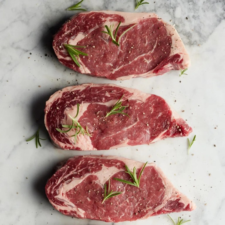 Raw Ribeye
