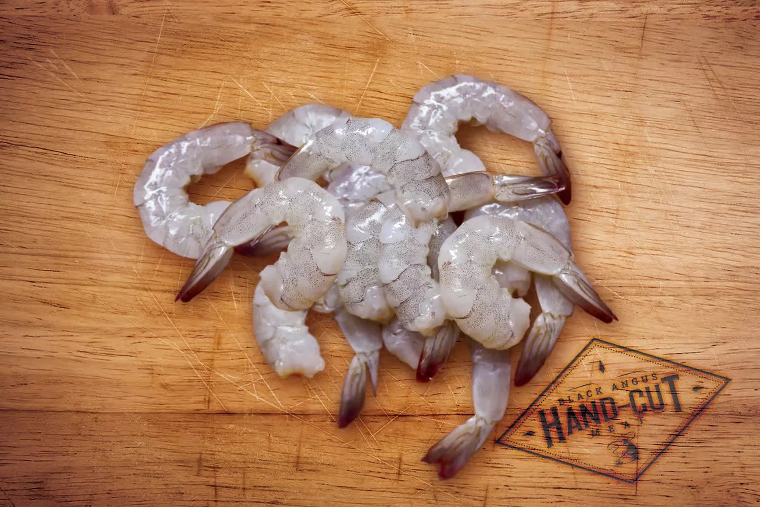 Shrimp — Black Angus recipe