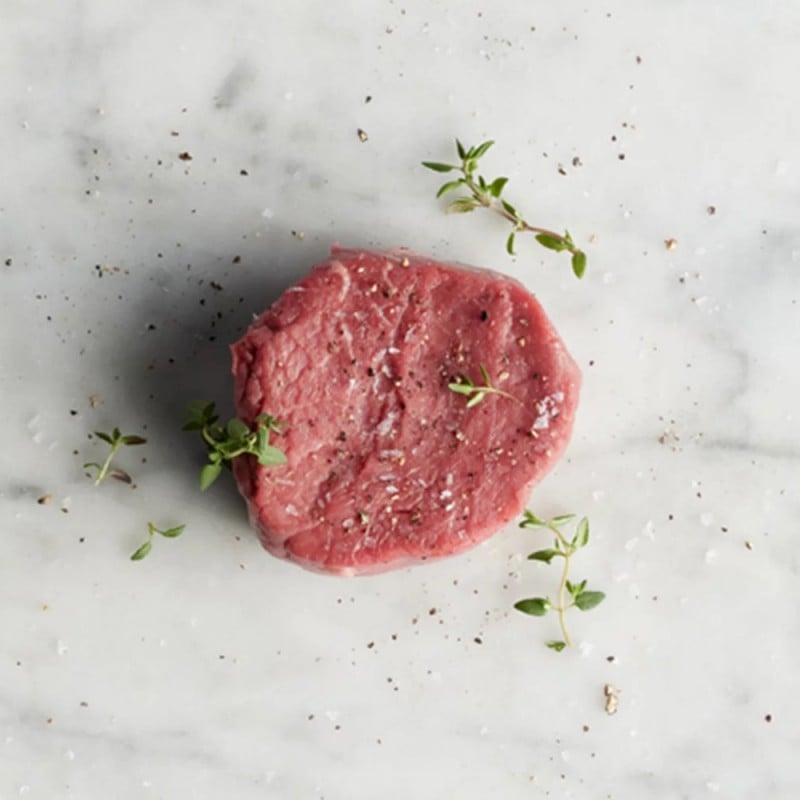 Filet — Black Angus recipe