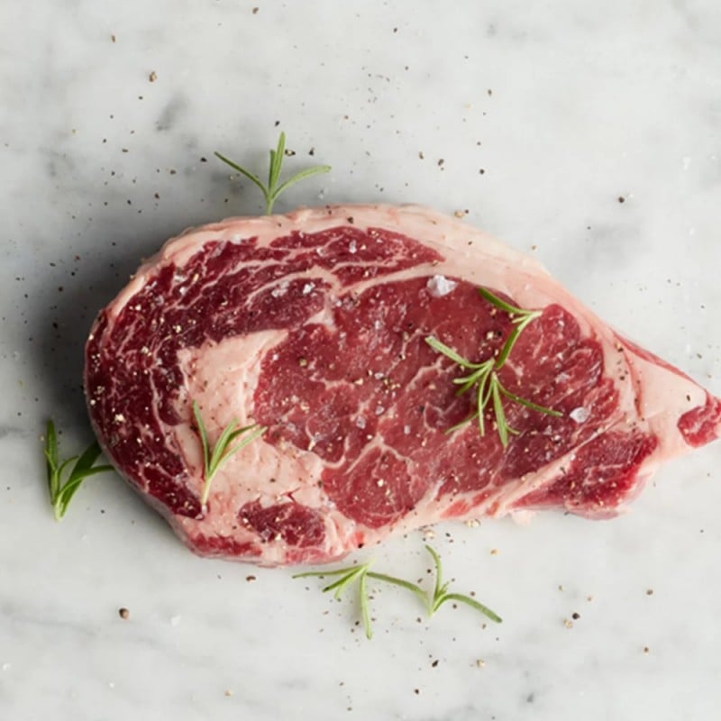 Ribeye — Black Angus recipe