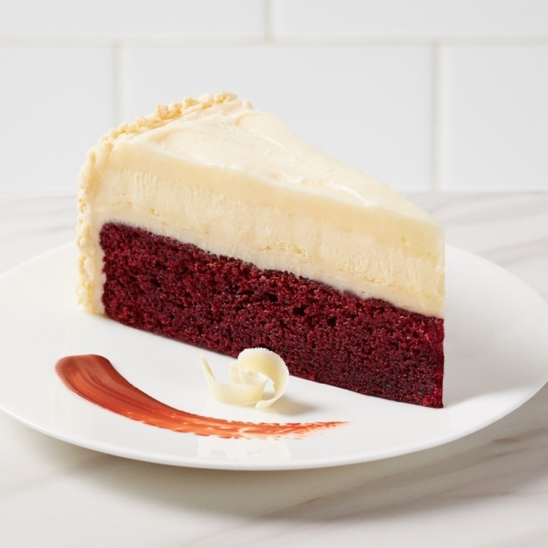 Red Velvet Cheesecake