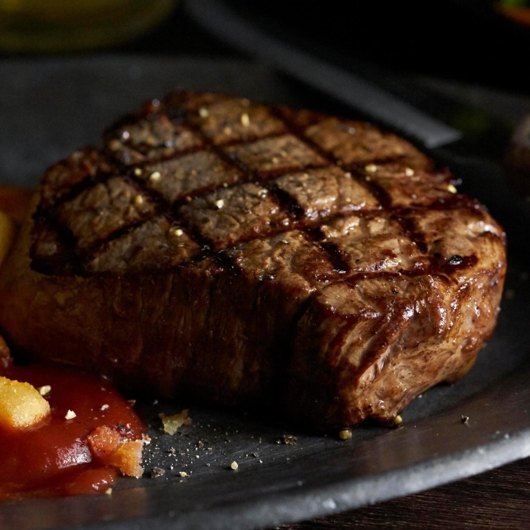 Top Sirloin Entree
